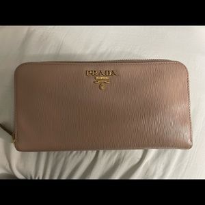 Prada wallet